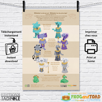 Ogdoade Ogdoad Digital PDF Example - FROGandTOAD Créations